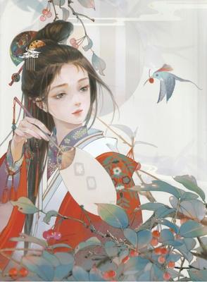 唐诗宋词三千佳丽秘密研究所